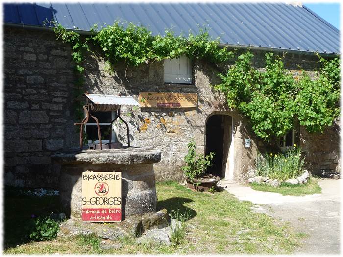 Micro Brasserie Sain - Georges © CDT Morbihan